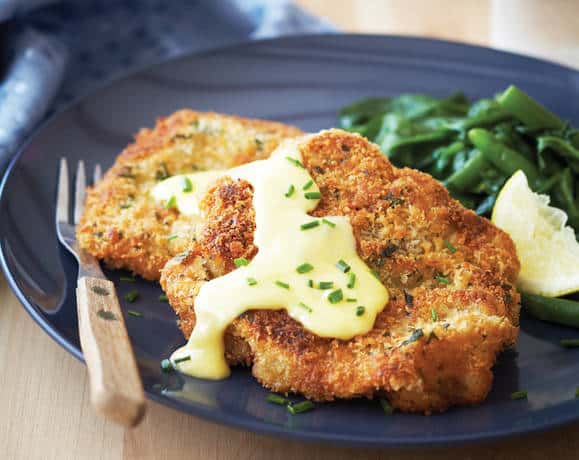 Cumbed-Beef-Schnitzel