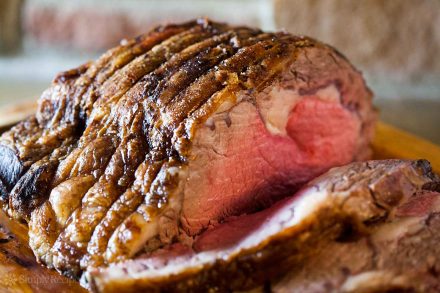 Whole Beef Rump